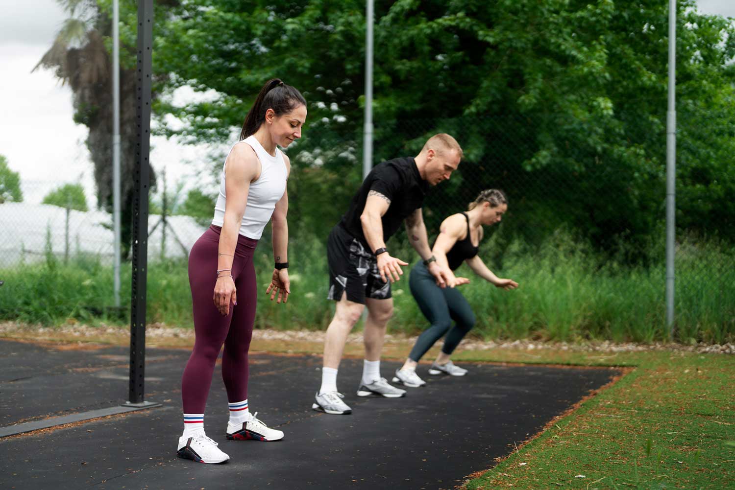 Coaching en Training van Beveiligingspersoneel